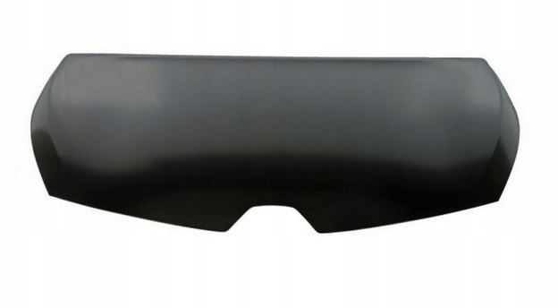 Купить Капот крышка двигателя renault clio iv 2012- грунт