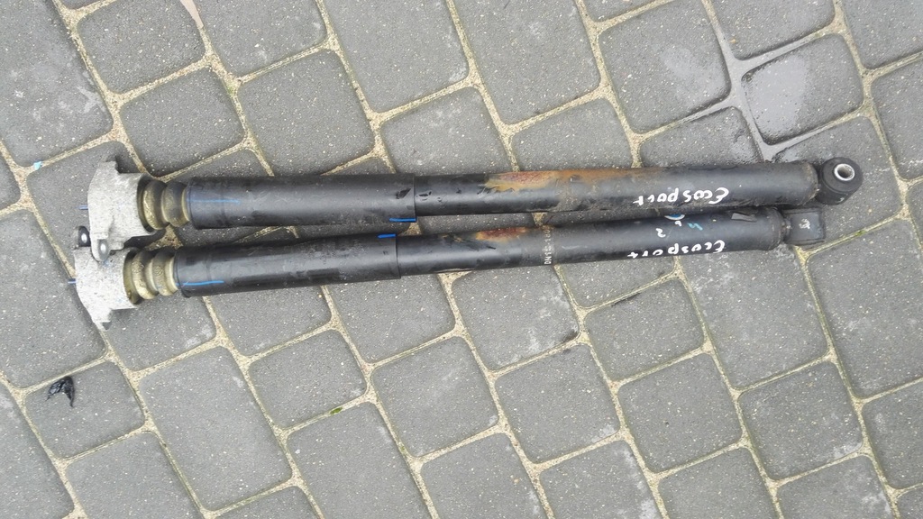 фото №1, Ford ecosport 2014 r амортизатор задняя