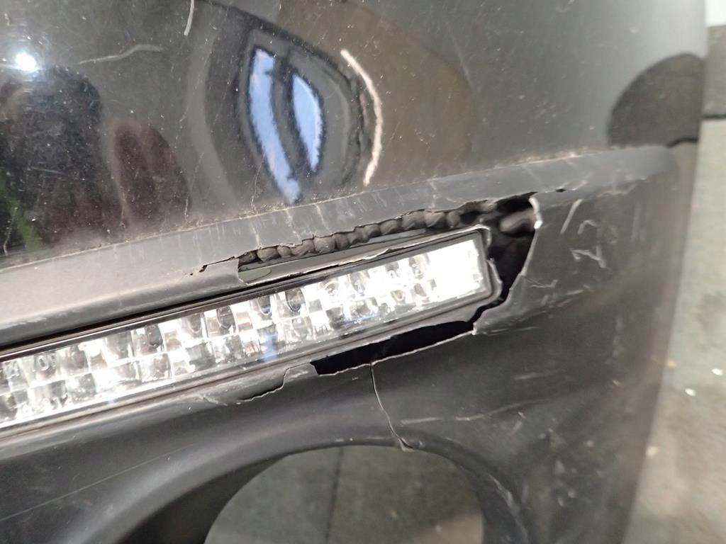 Бампер перед передний hyundai santa fe 09-12 Недорого