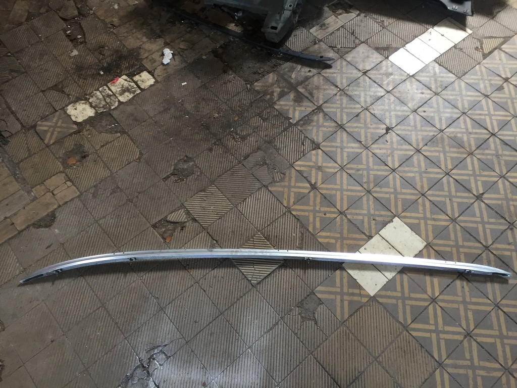 фото №5, Рейлінги дахові opel insignia kombi