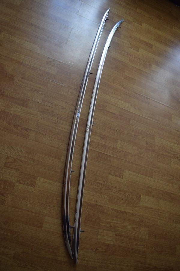 Рейлинги кровельные opel insignia универсал r-2009 комплект Цена