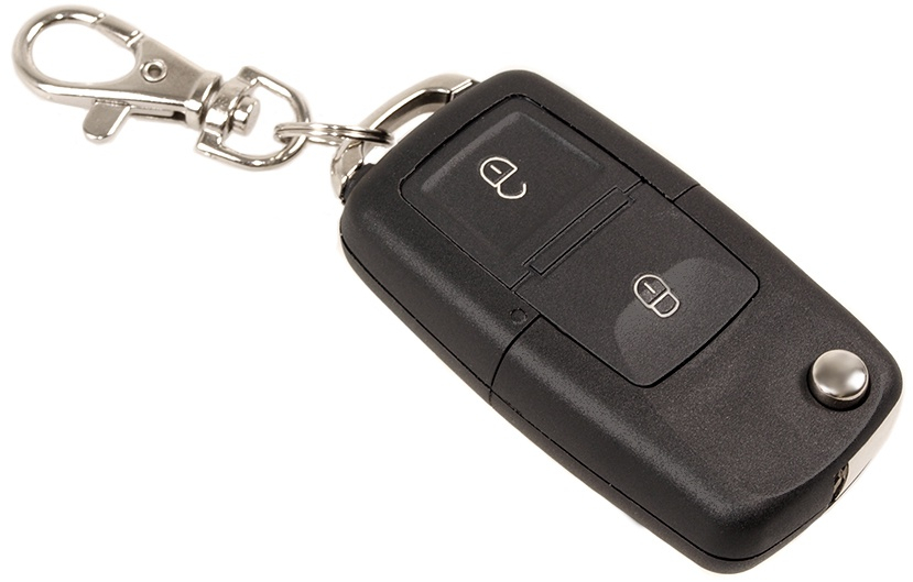 фото №1, Ключ do vw volkswagen складной ключ pilot корпус