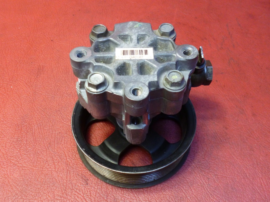 фото №3, Насос підсилювача land rover discovery 2.7 td v6 ovb500400