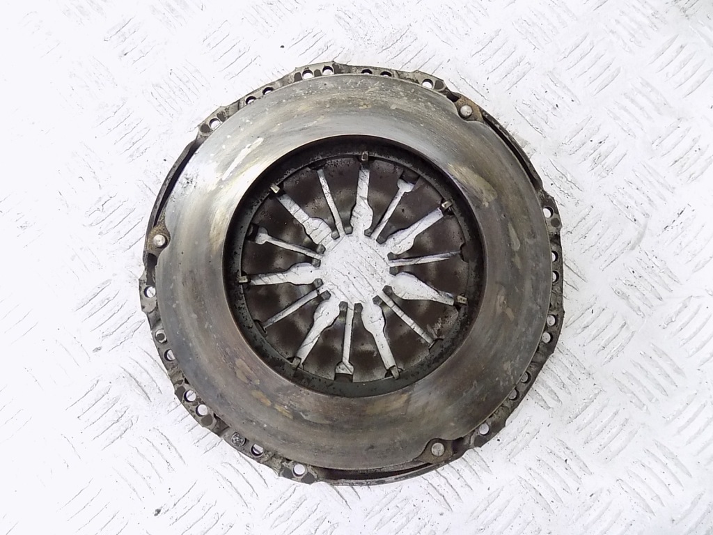 фото №4, Зчеплення 6b - renault scenic ii lift 1.5 dci 105km