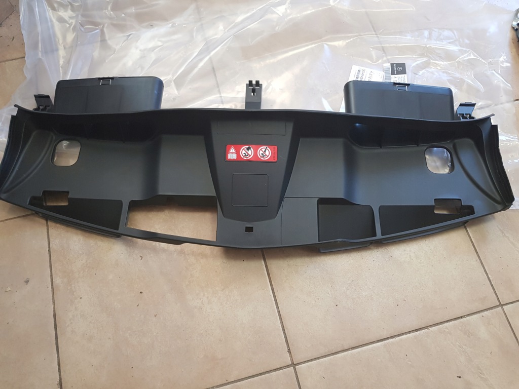 Купить Защита поперечина mercedes w212 nowa oryg 2125000255
