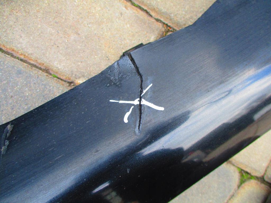 фото №4, Chrysler voyager v 08- молдинг накладка порог p l