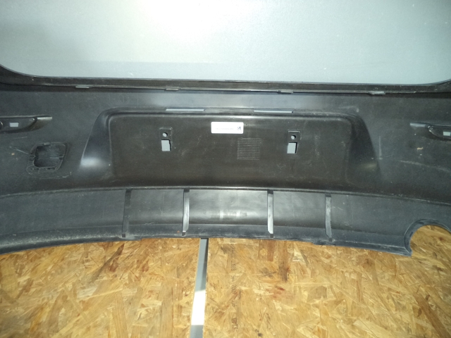 фото №8, Bmw 1 f20 f21 lift 2015-2018 бампер задняя задний