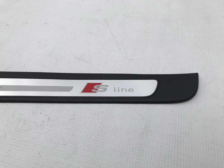 фото №5, Накладки пороговые s-line audi a5 8t sportback audi exclusive