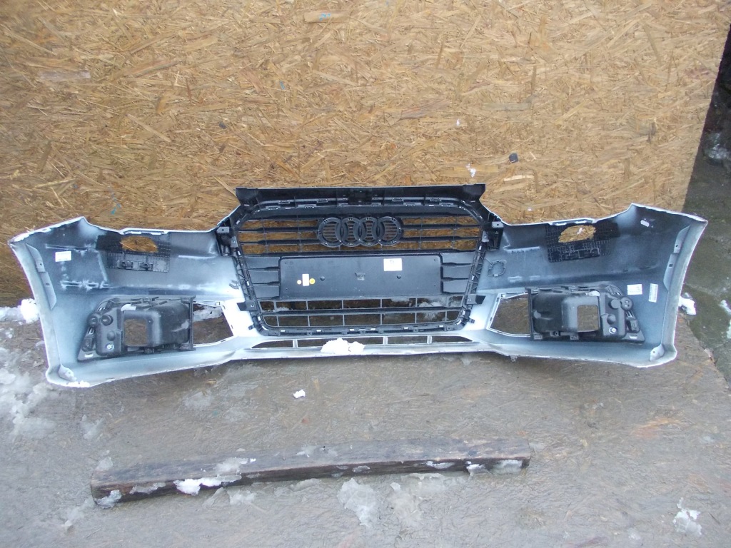 фото №6, Бампер перед audi a1 lift s line