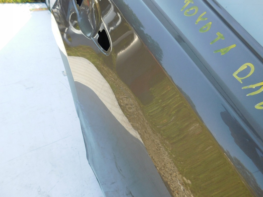 фото №5, Toyota rav4 13- двері праве задні задня