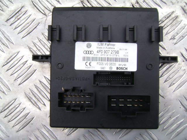 фото №1, Audi a6 c6 - модуль світла 4f0907279b