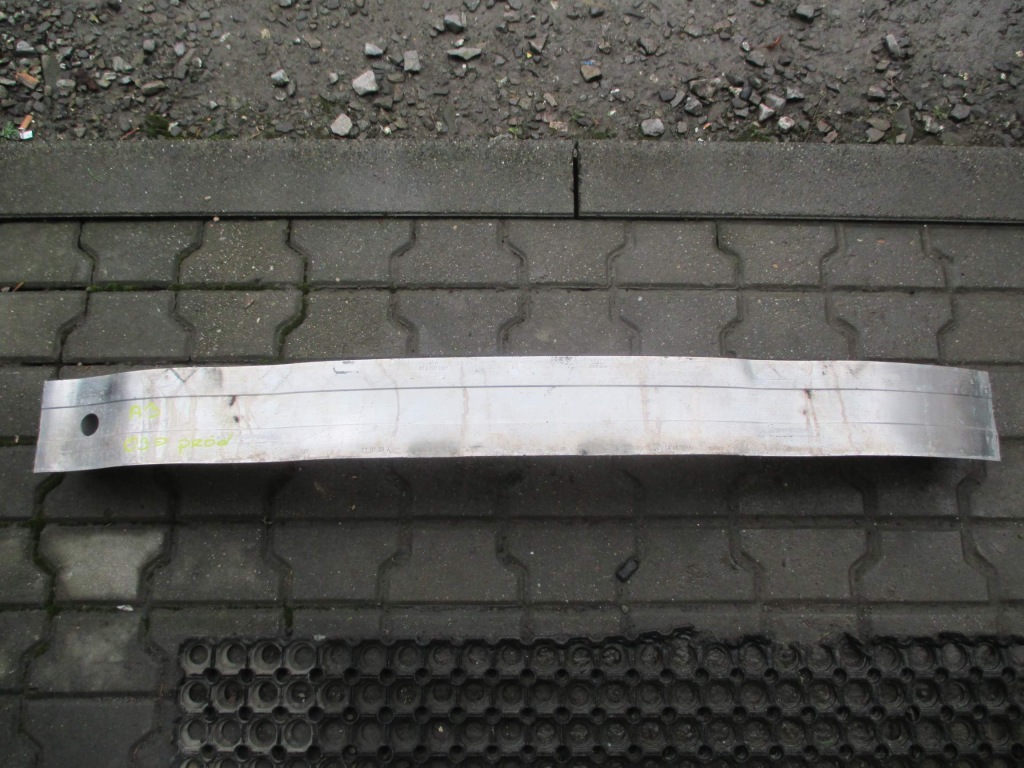 фото №1, Балка бампера передняя audi a3 2003-