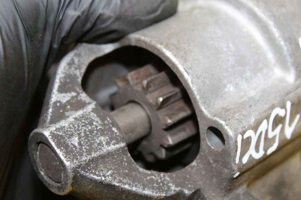 Стартер renault clio 2 1.5 dci 8200021396 Недорого