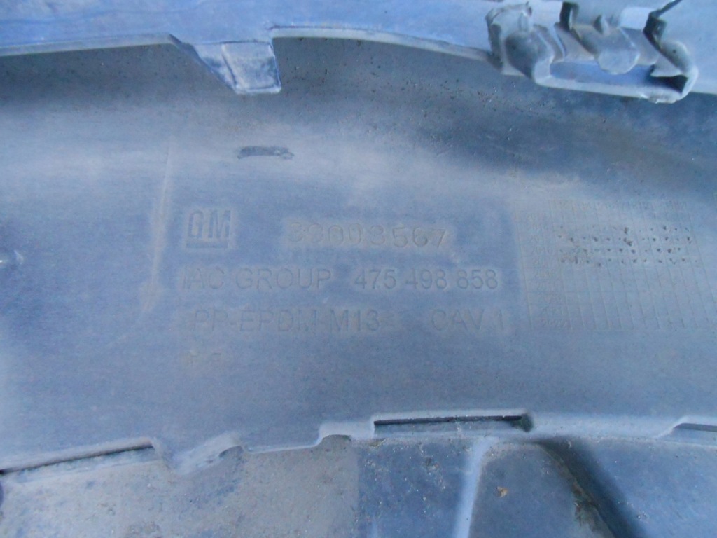 Opel-części | corsa e бампер перед передний 39003567 | 107 в Украине