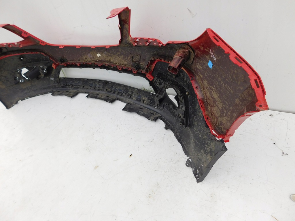 фото №12, Opel mokka 12-16 бампер передній перед