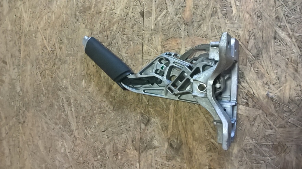 фото №1, Рычаг тормоза ручного ford focus mk3 2015