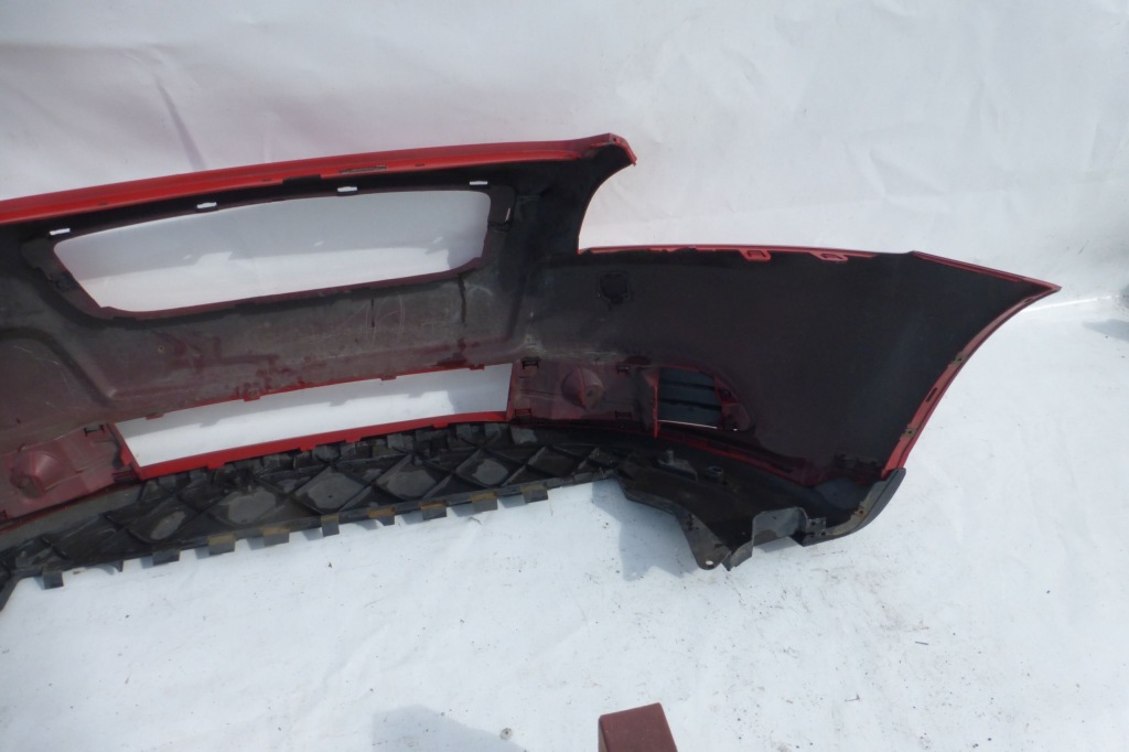 фото №14, Бампер volvo s40 lift 08-12 перед bez отверстий