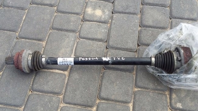 фото №1, Vw passat b7 приводной вал правая задняя задняя 1k0501204d