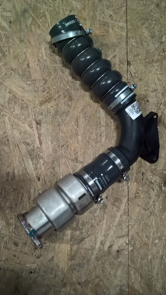 фото №1, Труба wąż турбіни ford focus mk3 1.5 d 17 r.