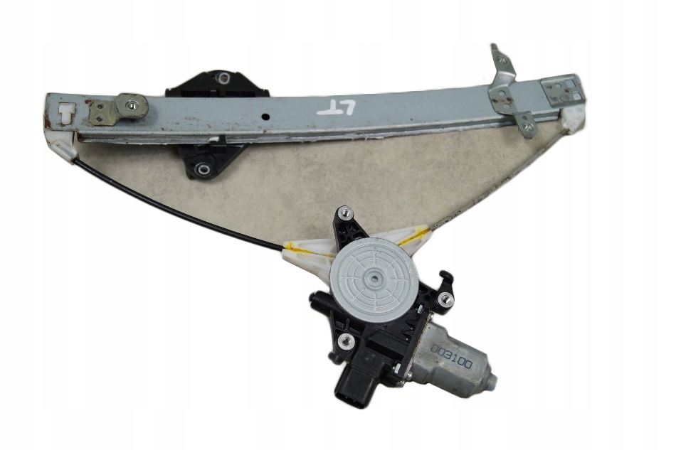 фото №1, Подъемник стекло левый задняя subaru forester iii