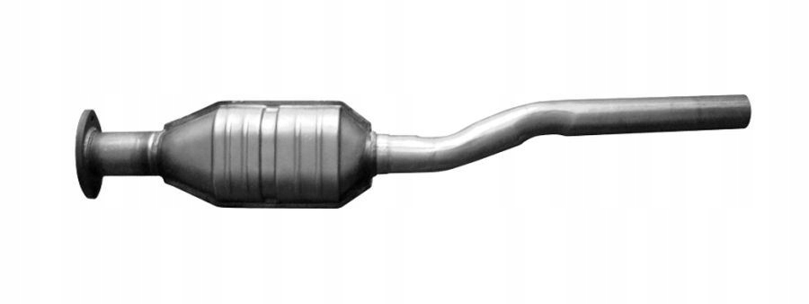 фото №1, Катализатор renault laguna 2.2 i