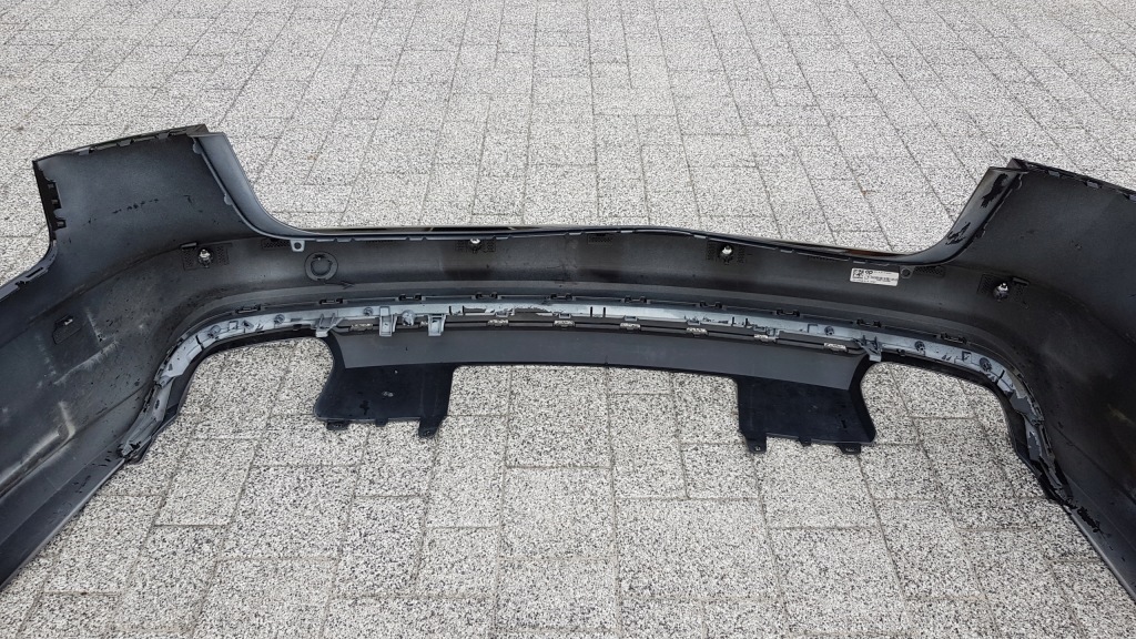 Audi a6 c7 s-line lift 4g0 kombi бампер задняя d192 Киев