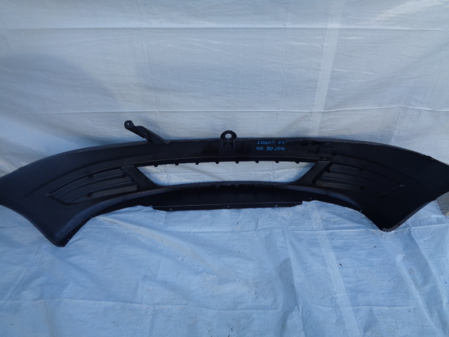 фото №6, Dacia logan 09-13 бампер передній новий oryg 8200748275