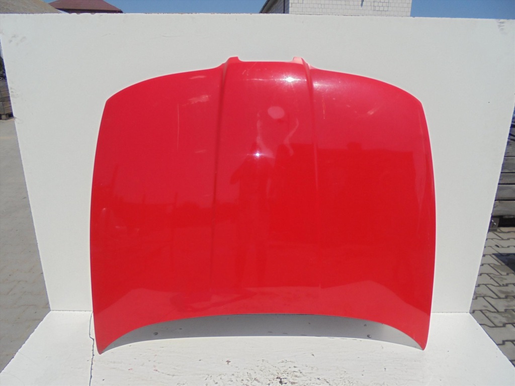 фото №1, Капот seat leon 1 пошкоджена -доставка-