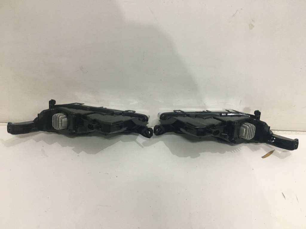 фото №5, Протитуманна фара led ford fusion mondeo mk5 lift лампа lh