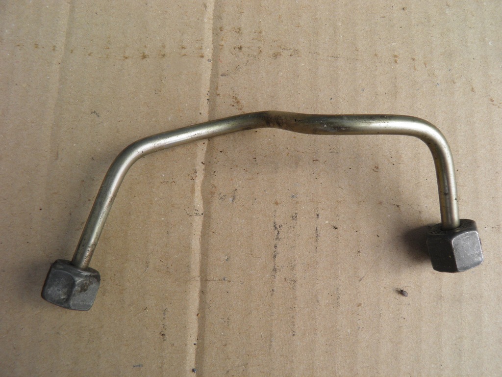 фото №2, Master movano 2.5dci шланг упорскування трубка