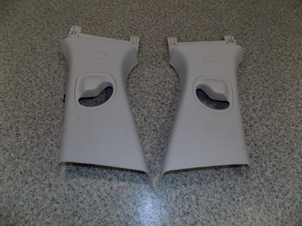 фото №1, Jaguar 17r f-pace захист накладка стійка блок двигуна p