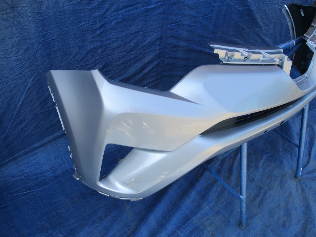 Toyota rav 4 бампер передний перед Цена