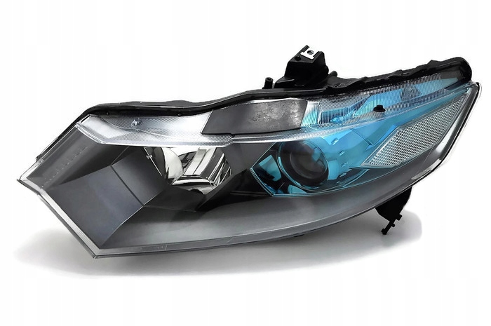 фото №1, Honda insight 10- лампа фара левый depo