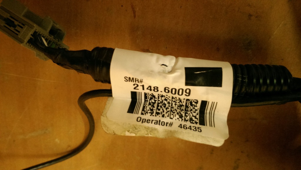 фото №8, Зеркало левая tesla s 13 pin+1