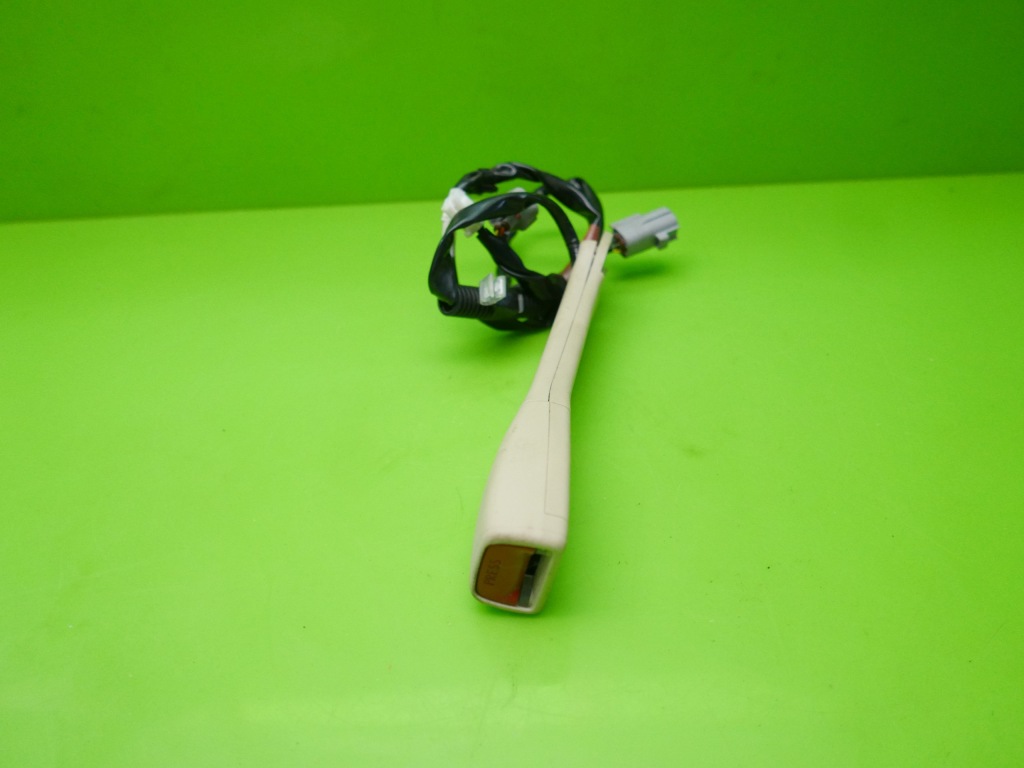 Клипса замок поперечина перед правое  lexus ls460l 12- Оригинал