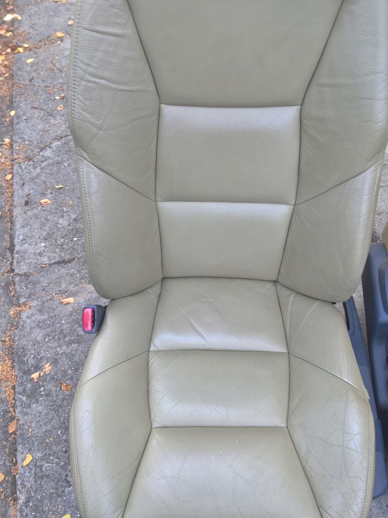 фото №7, Сиденье сиденья volvo 940/960/740/s80/70/s60/c70/