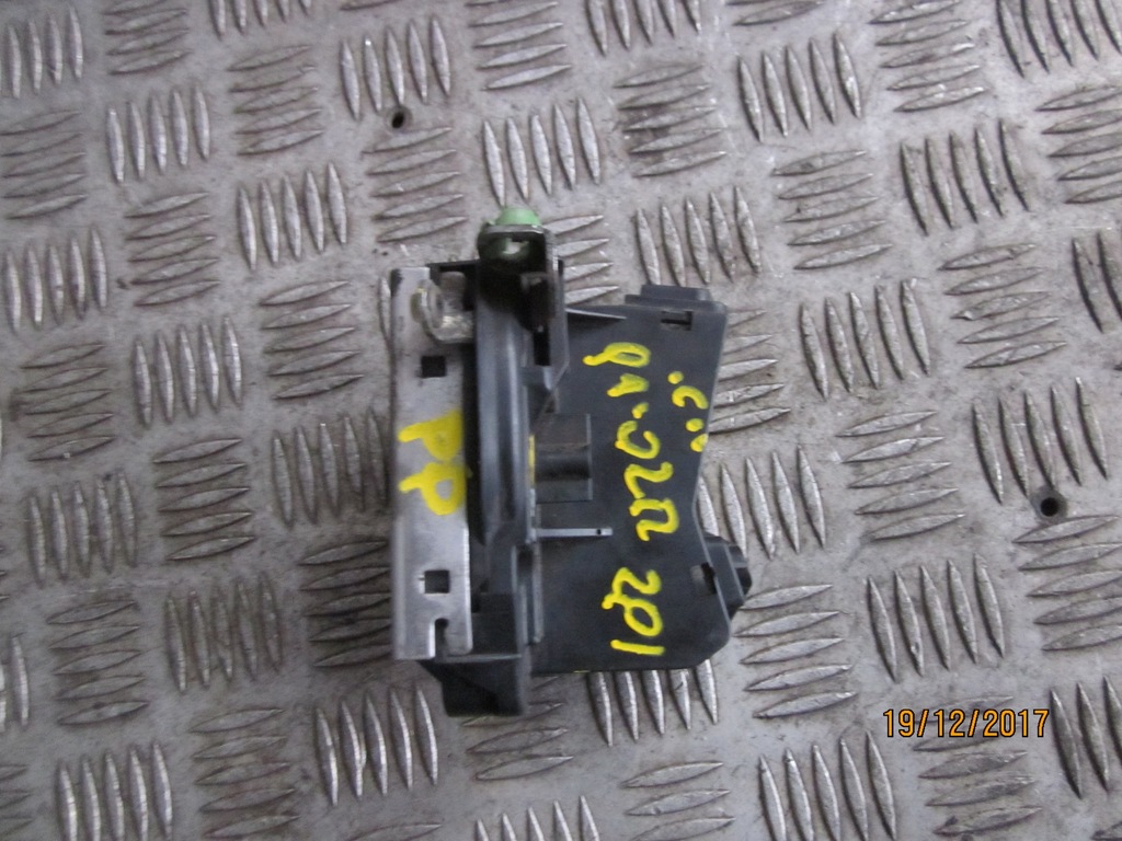 фото №7, Замок правый перед opel combo c 01-02r