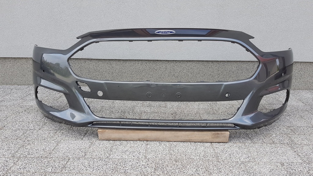 фото №1, Ford mondeo mk5 бампер перед оригинал b027