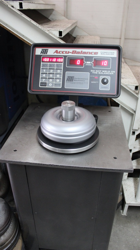 фото №6, Зчеплення гідротрансформаторний 6t45e sześć гвинт