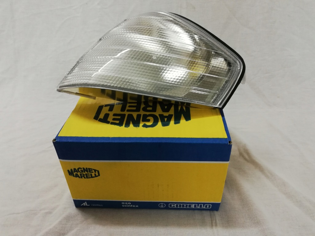 фото №10, Лампа поворотник magneti marelli 711315106916
