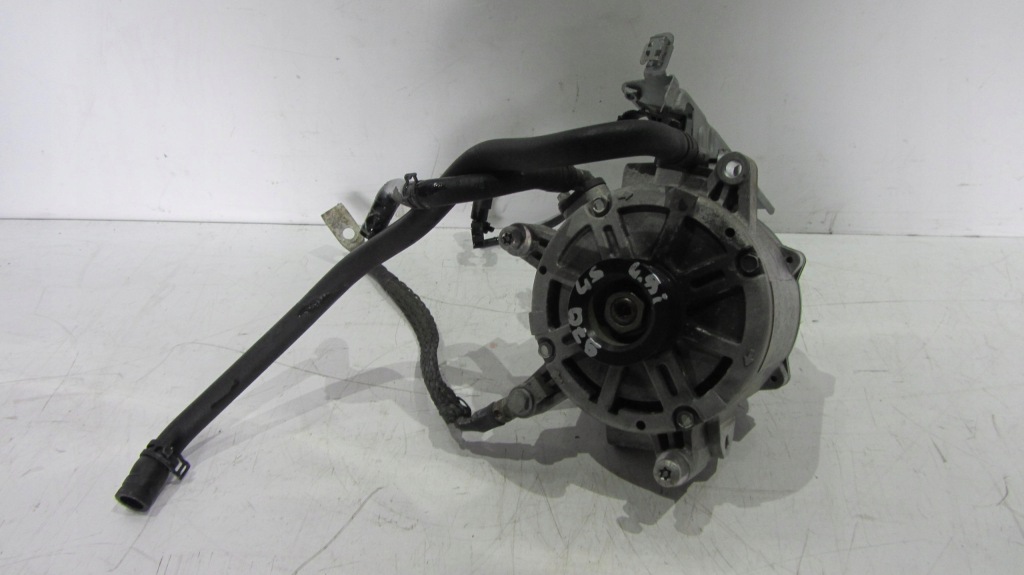 фото №1, Porsche panamera 970 4.8i - генератор 94860302303