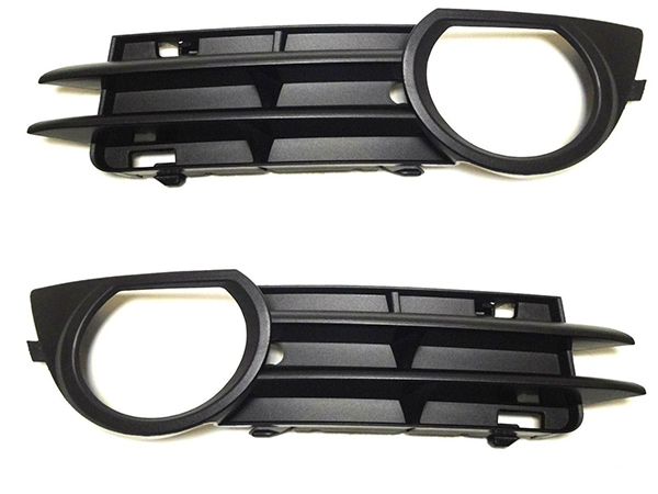 фото №1, Решётка радиатора w бампере левая audi a3 03-08