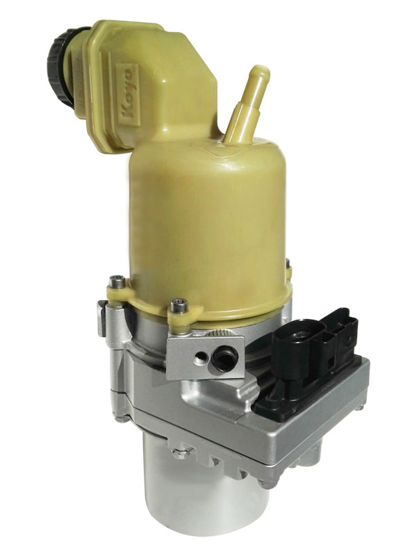 фото №1, Насос підсилювача renault laguna 3 iii 2.0 dci