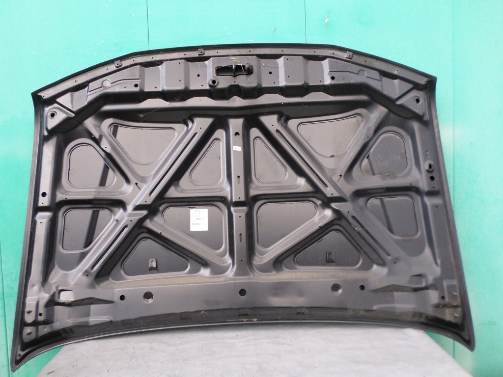 фото №2, Navara d40 pathfinder r51 капот крышка заменитель