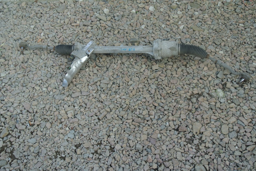 фото №1, Bmw f25 x3 рулевая рейка трансмиссия anglik