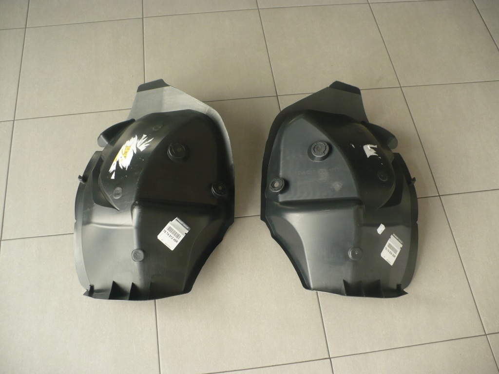 фото №1, Подкрылок задние dacia duster ii 4x2 2018- oem