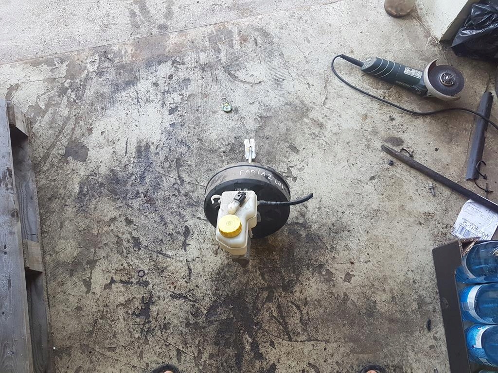 фото №1, Насос гальмівна fabia ii lift 6q1614105an