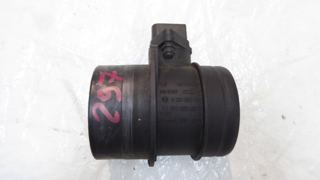 фото №1, Расходомер skoda octavia ii 2.0 tdi 074906461b