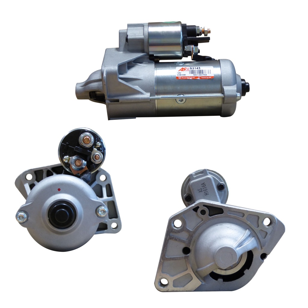 Купити Стартер opel renault vivaro trafic scenic 1.6d