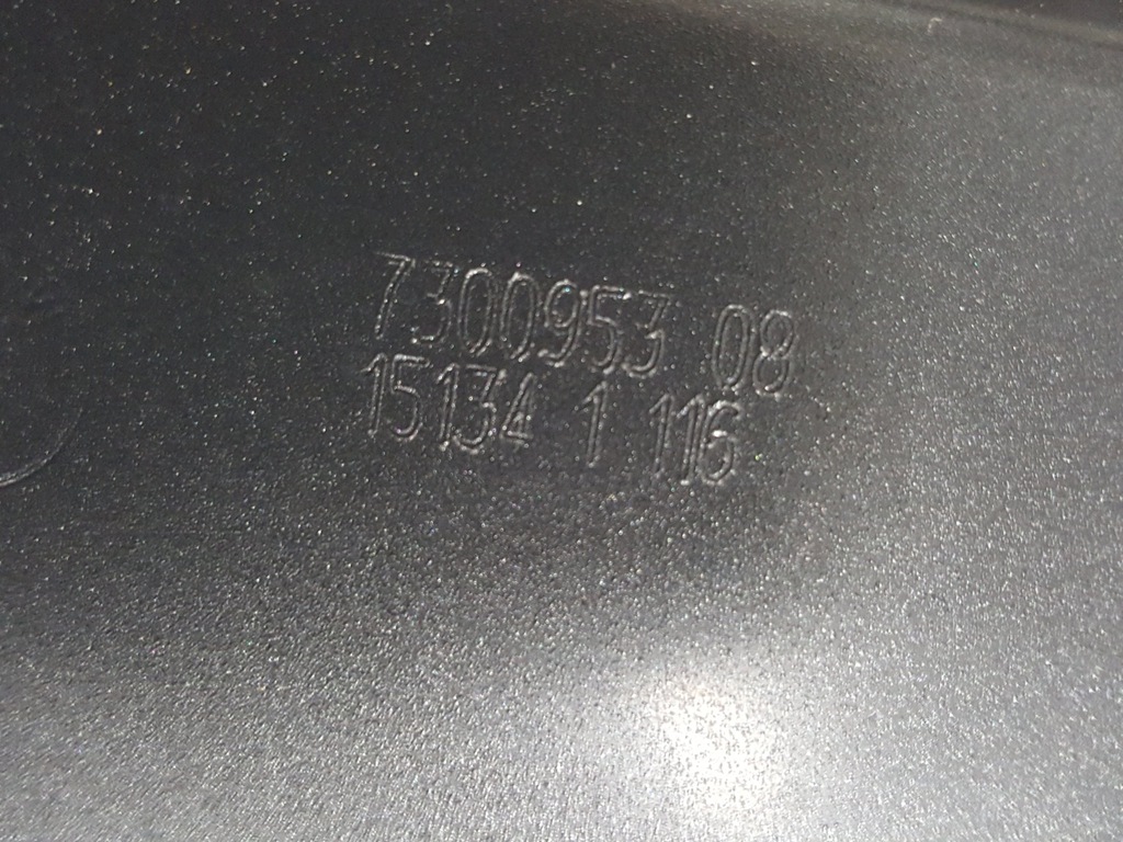 фото №11, Bmw 1 e82 e88 крышка багажника задняя coupe cabrio 04-11r